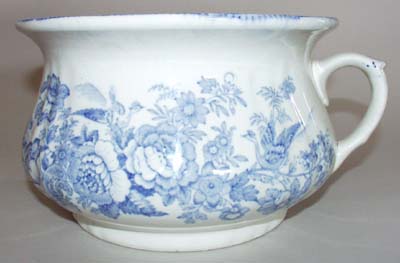 Chamber Pot c1880